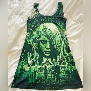 Kreepsville Night of The Living Dead Dress